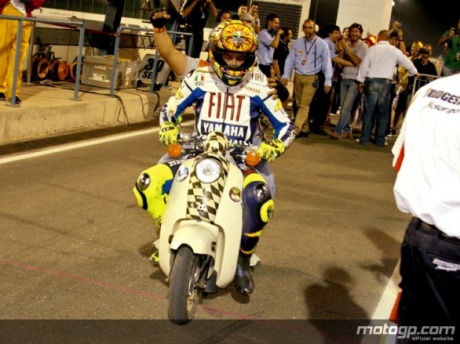 Rossi Naik Scoopy